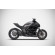 Scarico DIAVEL 11-18 SLIP-ON ZARD in Acciaio Inox e Titanio