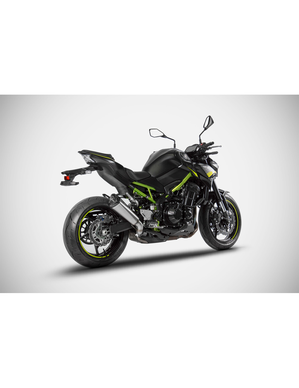 Scarico Kawasaki Z900 20-24