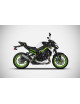 Scarico Kawasaki Z900 20-24 Slip-On Titanium Exhaust