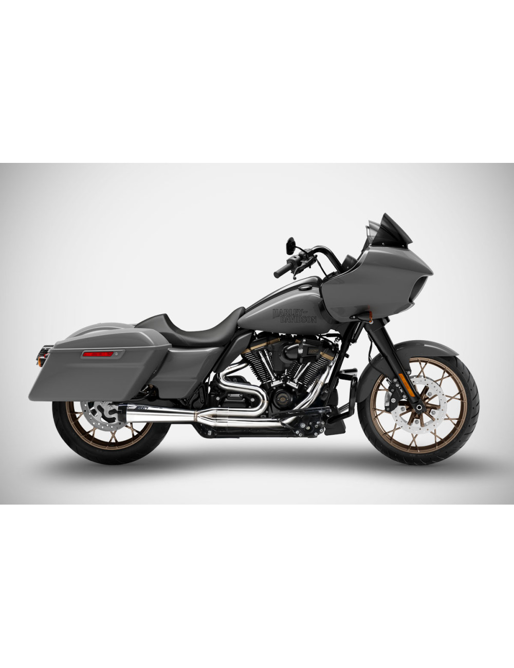 Road Glide ST Exhaust Harley-Davidson