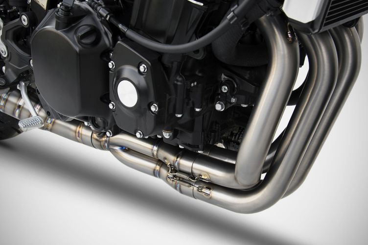 Z900 RS 18-20 Full Kit Exhaust