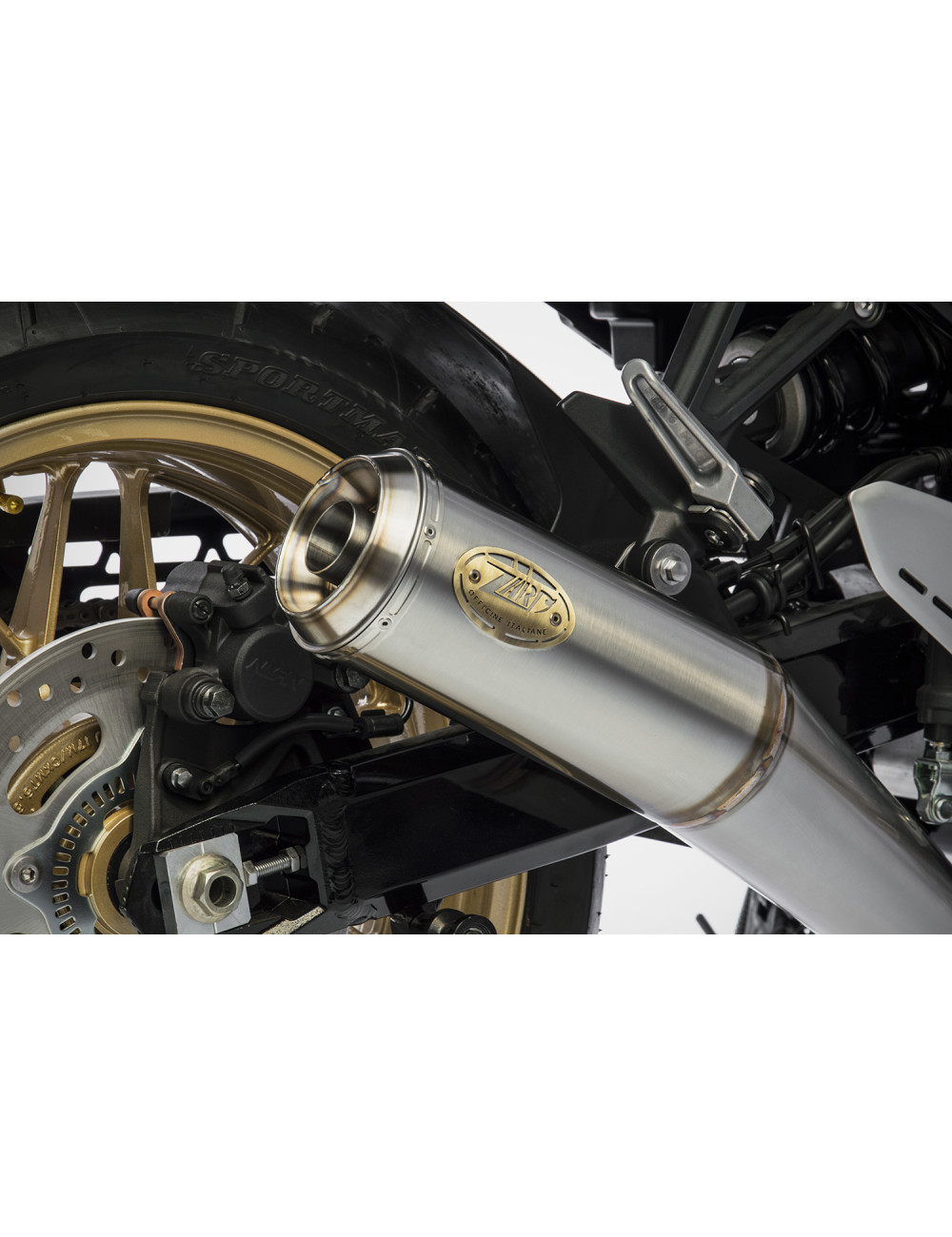 Z900 RS 18-20 Full Kit Exhaust ZARD 4-2-1