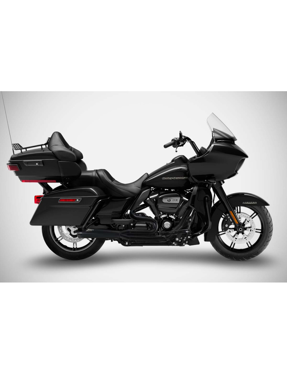 Scarico Harley-Davidson Road Glide Limited 2016/2024 completo