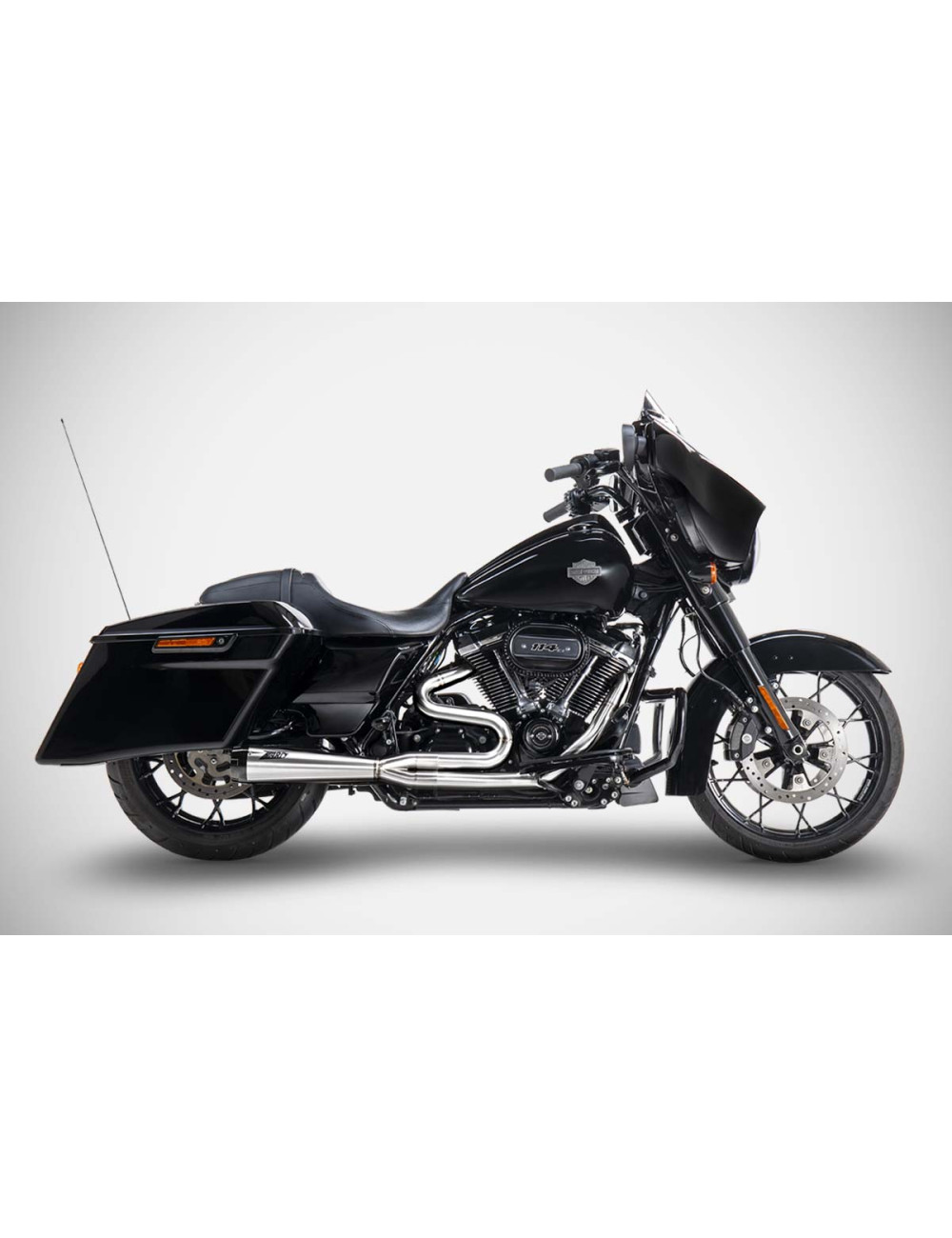 Scarico Street Glide Special Harley-Davidson 2016/2024 kit