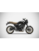 Scarico Z900 RS 18-20 Slip-On Silenziatore Conico ZARD