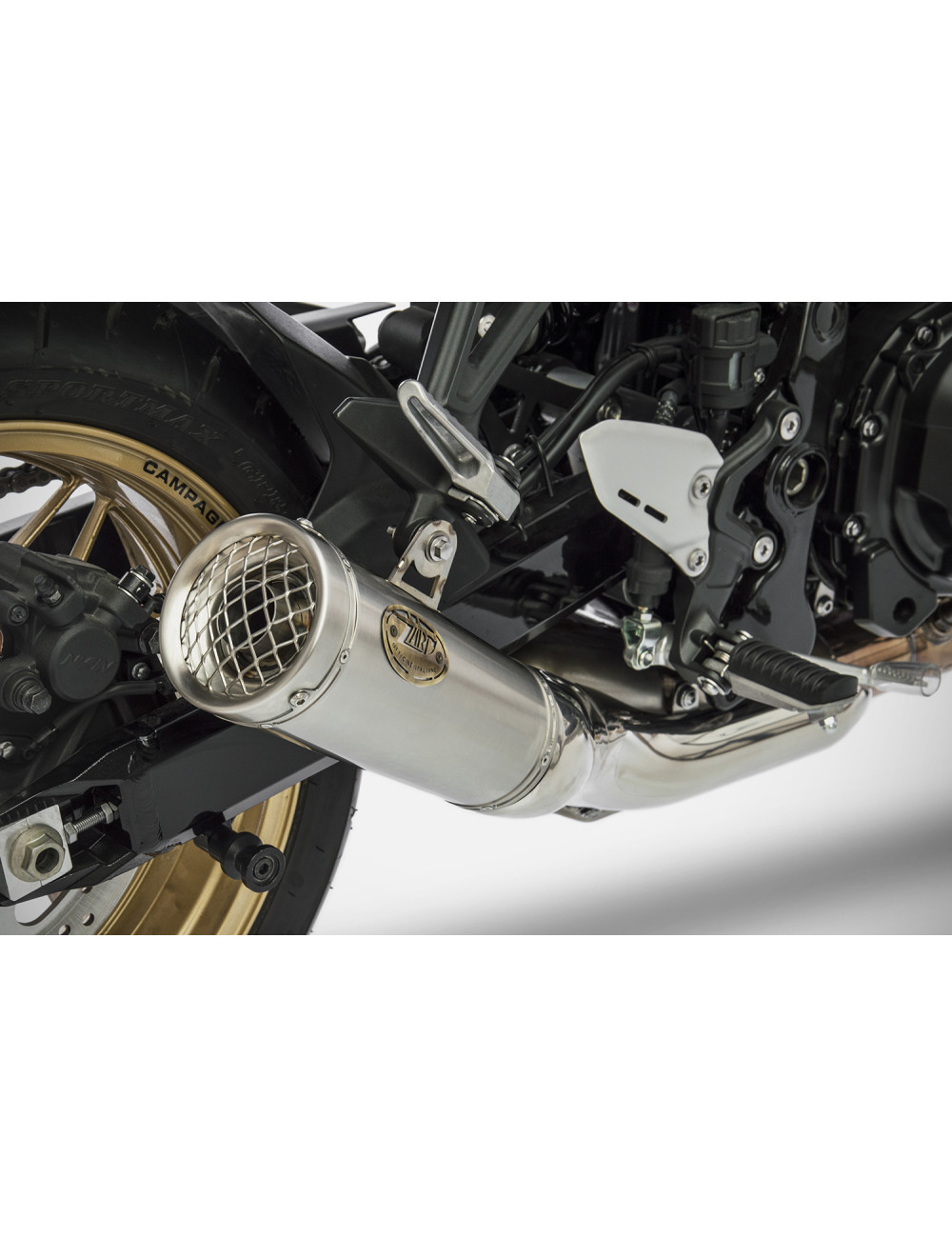 Z900 RS 18-20 Slip-On Exhaust
