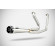 Scarico Low Rider S Harley-Davidson 2017/2024 kit completo Zard