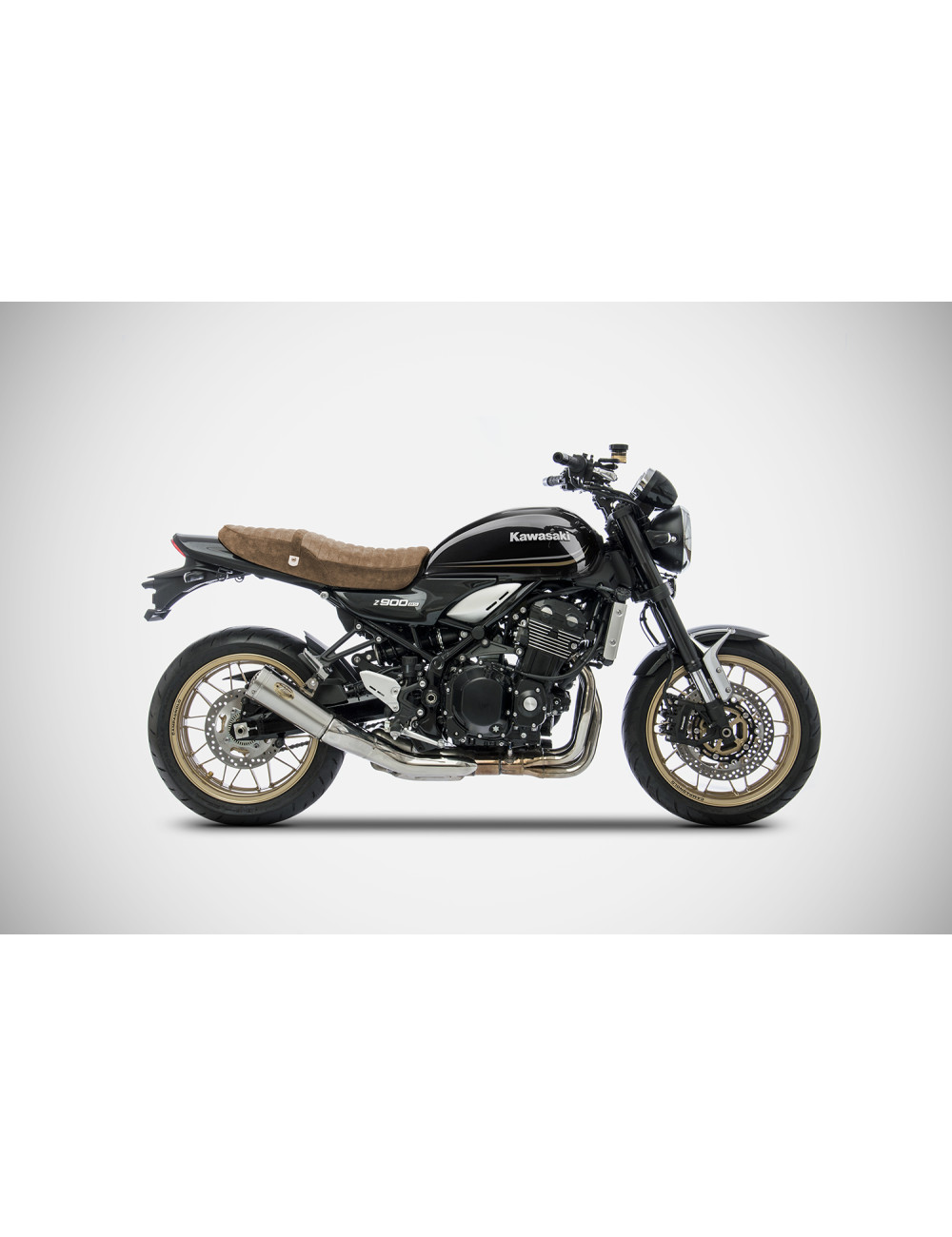 Scarico Z900 RS 18-20 Slip-On Silenziatore ZARD