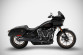 Low Rider ST Exhaust Harley-Davidson 2017/2024 full kit Zard