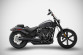 Scarico completo Street Bob 114 Harley-Davidson 2017/2024 kit Zard