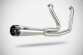 Softail Standard Exhaust Harley-Davidson 2017/2024 full kit Zard