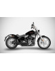 Scarico Softail Standard Harley-Davidson 2017/2024 kit completo Zard