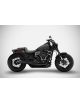 Scarico Fat Bob 114 Harley-Davidson 2017/2024 kit completo Zard