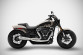Scarico completo Fat Bob 114 Harley Davidson