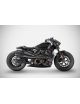 Harley-Davidson SPORTSTER S Accessorio Cupolino in carbonio