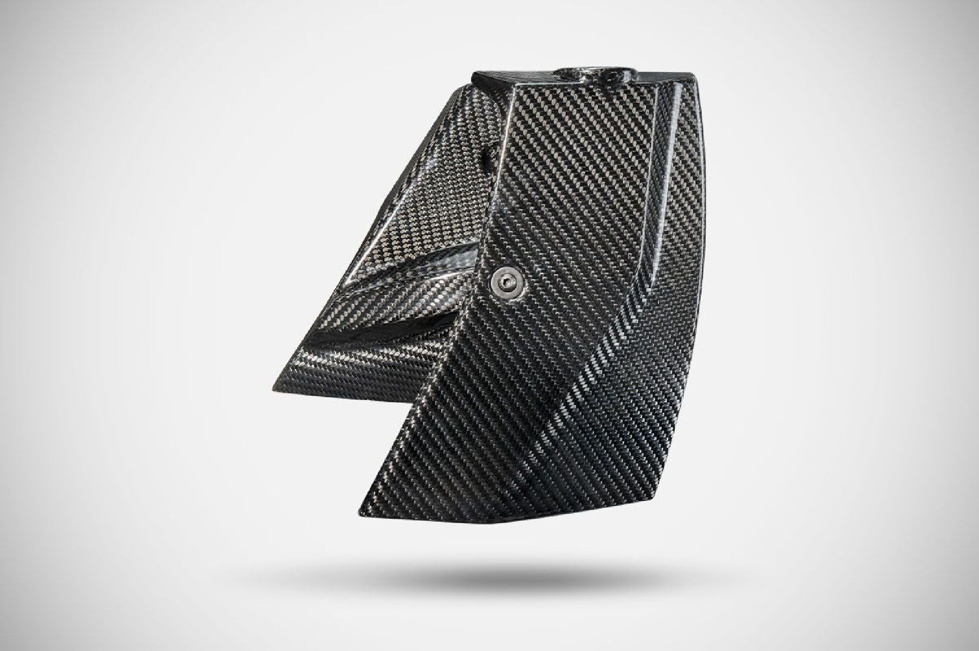 Harley Davidson SPORTSTER S COVER RADIATORI PANNELLO LATERALE (21-23)