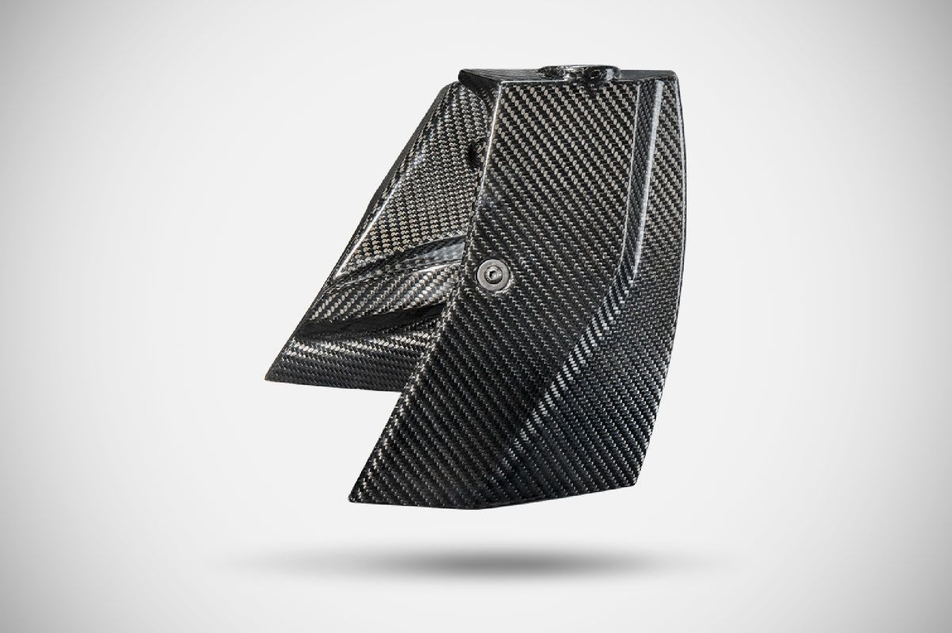 Harley Davidson SPORTSTER S COVER RADIATORI PANNELLO LATERALE (21-26)