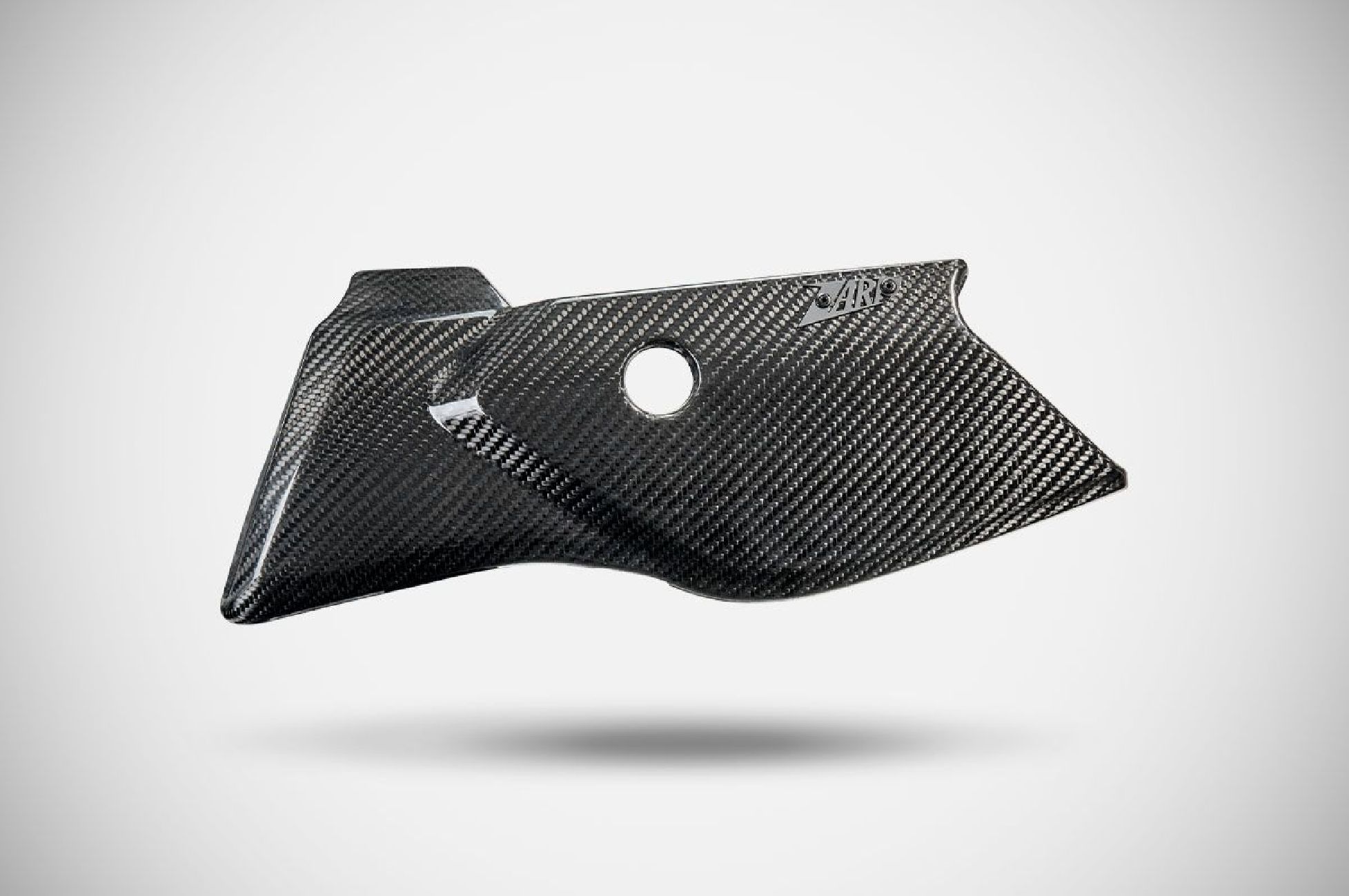 Harley-Davidson SPORTSTER S COVER RADIATORI PANNELLO LATERALE 21-23