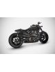 Scarico SPORTSTER S "Top Gun" Slip-On Kit Harley-Davidson