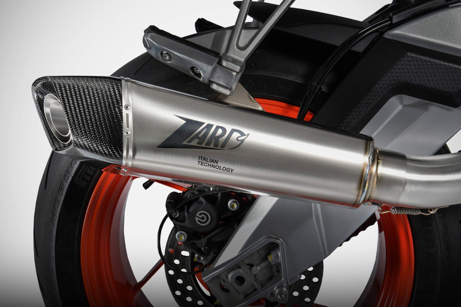 Scarico Aprilia RS/TUONO 660 - ZARD