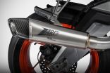 Scarico Aprilia RS/TUONO 660 - ZARD