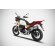 Moto Guzzi V85 TT 19-23 Slip-On Stainless Steel Silencer