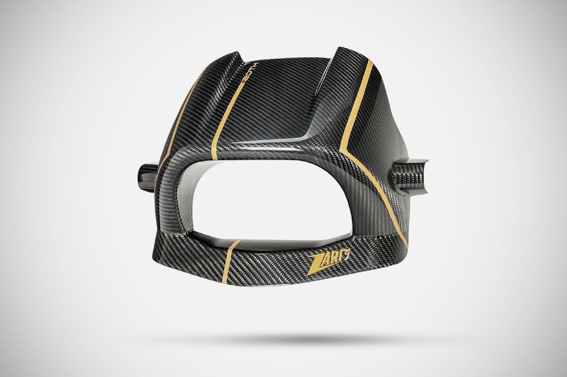 Carbon Fairing Kit "120th" Harley Sportster S (21-25) - Zard