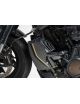 SPORTSTER S radiator covers. rear side panel 120th Limited Edition Harley Davidson