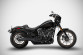 SOFTAIL/CRUISER | HEAT SHIELDS FOR 2:1 FULL KIT (17-26) HARLEY-DAVIDSON ZARD