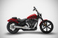 SOFTAIL/CRUISER | HEAT SHIELDS FOR 2:1 FULL KIT (17-26) HARLEY-DAVIDSON ZARD