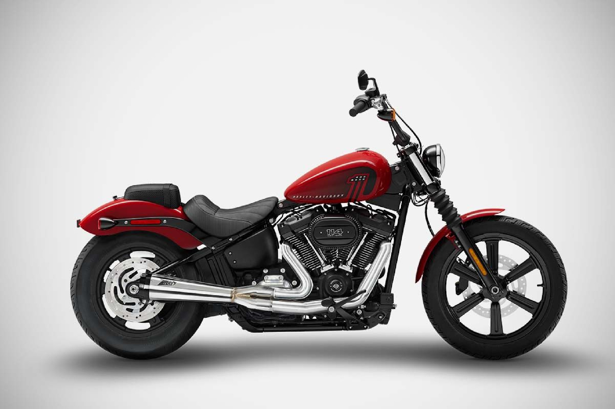 SOFTAIL/CRUISER | PARACALORE PER FULL KIT 2:1 (17-26) HARLEY-DAVIDSON ZARD