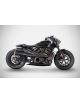 SPORTSTER S | PARAFANGO ANTERIORE IN FIBRA DI CARBONIO 120TH (21-24) HARLEY-DAVIDSON ZARD