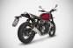 Triumph Scrambler 1200 full exhaust system stainless steel racing 2024-2026