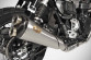 Triumph Scrambler 1200 full exhaust system stainless steel racing 24-26