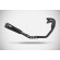 Scrambler 1200 Exhaust Triumph 2024 2025 Complete Kit - Zard