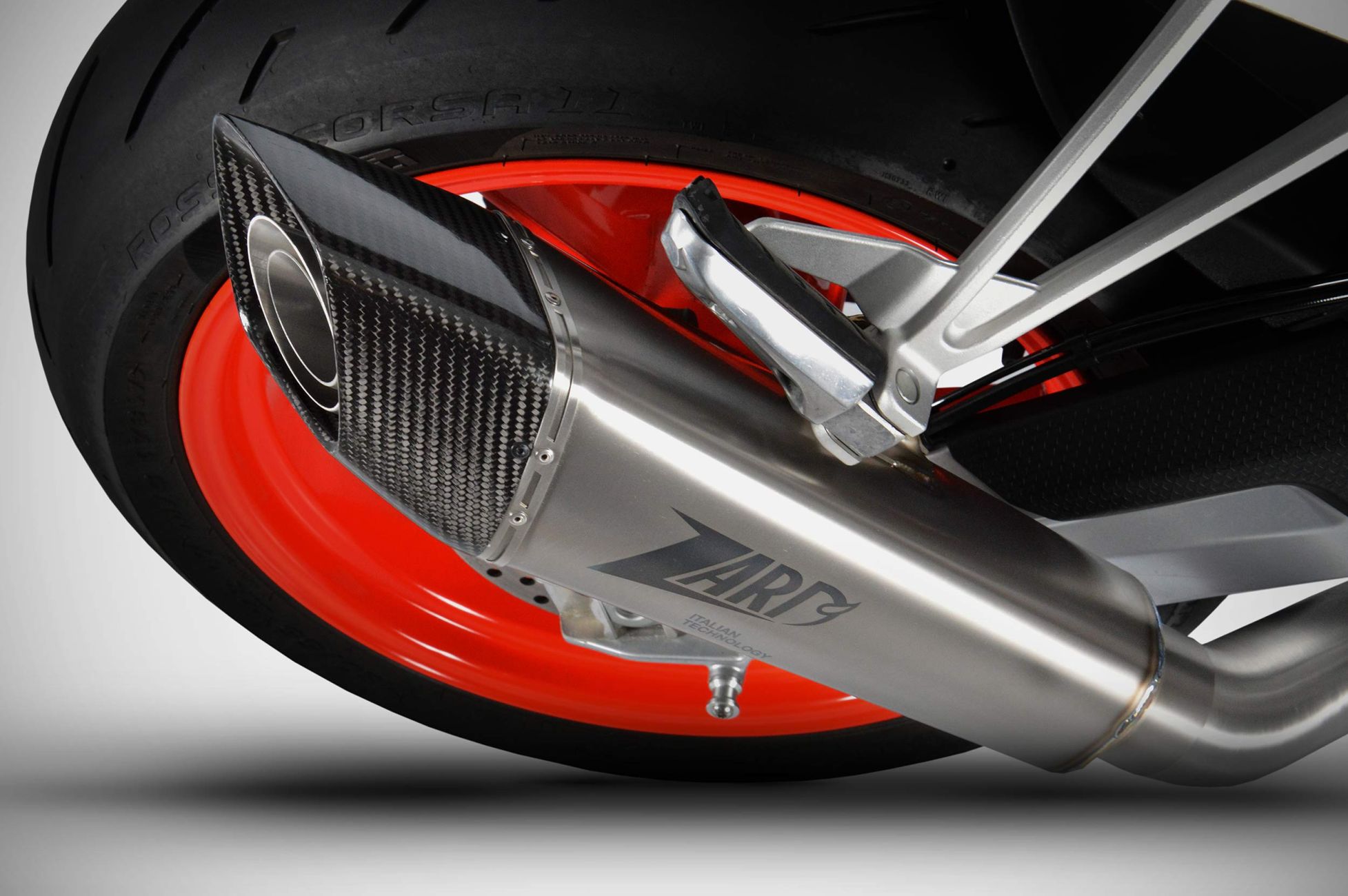 Scarico Aprilia RS/TUONO 660 ZARD