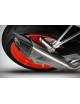 Aprilia RS/TUONO 660 Exhaust ZARD Full Stainless Steel and Titanium