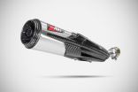 VESPA GTV 300 | SLIP-ON (22-24)
Racing, stainless steel, carbon fiber, titanium