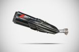 VESPA GTV 300 | SLIP-ON (22-24)
Racing, stainless steel, carbon fiber, titanium