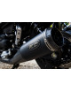 Moto Guzzi V7 850 21-23 Approved Stainless Steel Silencers