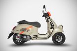 VESPA GTV 300 | SLIP-ON (22-24)
Racing, stainless steel, carbon fiber, titanium