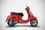 VESPA GTS SUPER 300 | SLIP-ON (22-24)
Racing, acciaio inox, fibra di carbonio, titanio