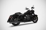 Road King Special Slip-Ons 4.33 Inches (06-16) | Harley-Davidson Zard