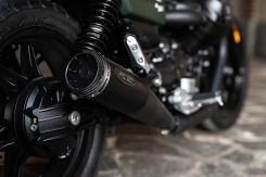 Moto Guzzi V7 850 21-23 Slip-On Limited Edition Approved Silencers