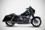 Street Glide Special Harley-Davidson 2:1 Full Kit 120th Edizione Limitata (17-23)