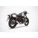 Moto Guzzi V7 II Racer 15-17 Slip-On Racer Silenziatori Racing