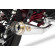 Moto Guzzi V7 II Racer 15-17 Slip-On Racer Silenziatori