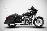 Scarichi Street Glide Special Slip-Ons 4.33 Pollici (06-16) | Harley-Davidson Zard