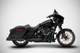 Street Glide ST Slip-Ons 4.33 Inches (06-16) | Harley-Davidson Zard