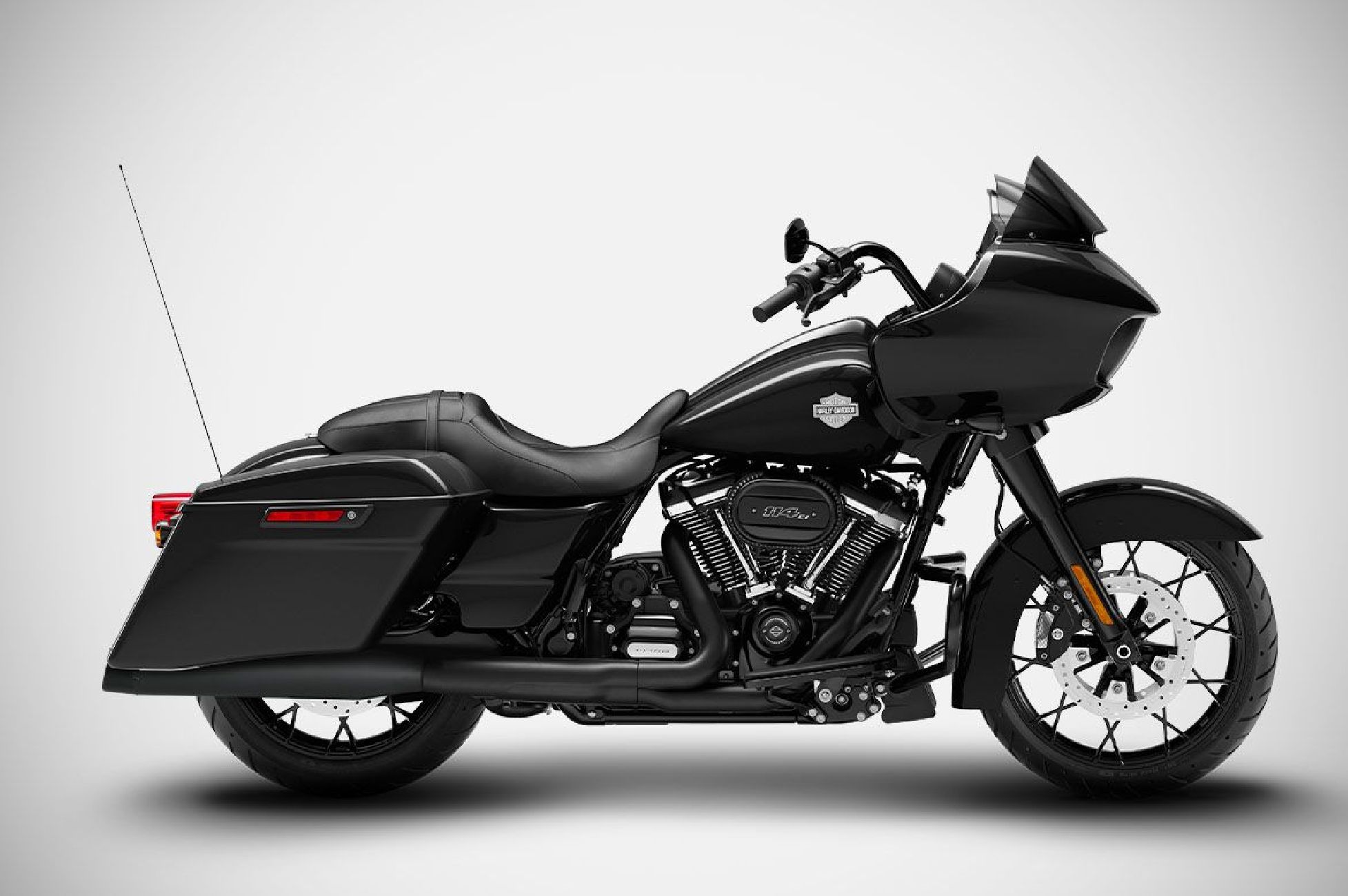 Road Glide Special Slip-Ons 4.33 Inches (17-20) | Harley-Davidson Zard